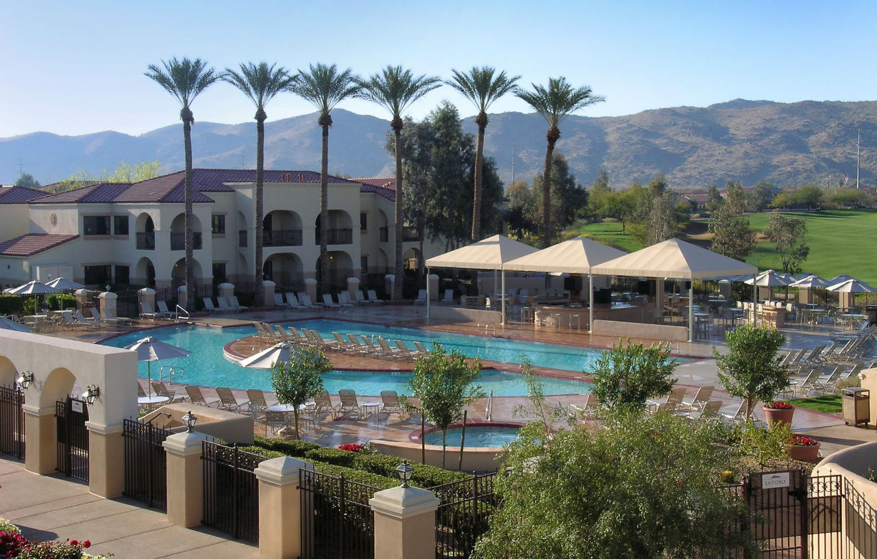The Legacy Golf Resort Phoenix Extérieur photo